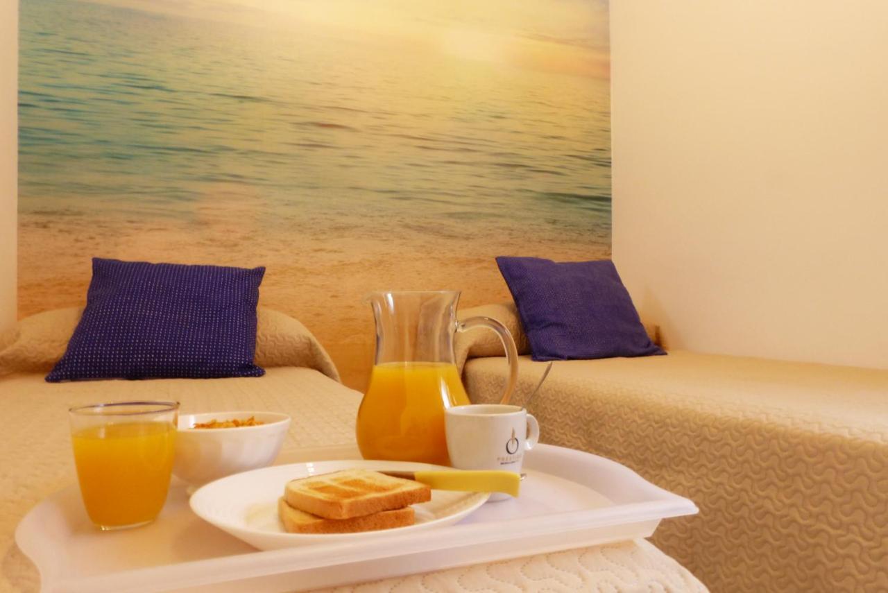 شقة Studio With Access To The Garden. Open Pool. Beach Very Close. Wifi & Netflix Free بينالماذينا المظهر الخارجي الصورة