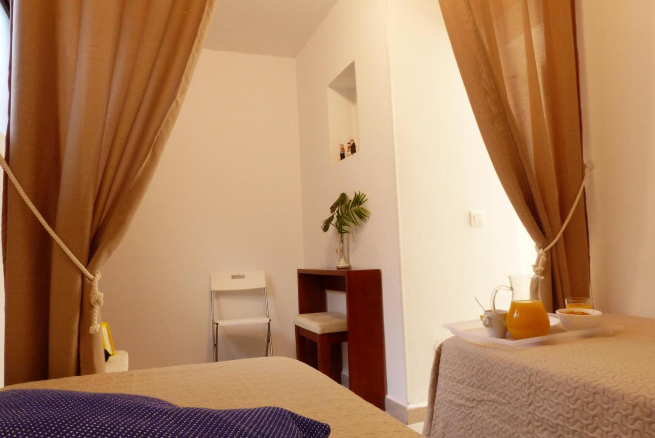 شقة Studio With Access To The Garden. Open Pool. Beach Very Close. Wifi & Netflix Free بينالماذينا المظهر الخارجي الصورة
