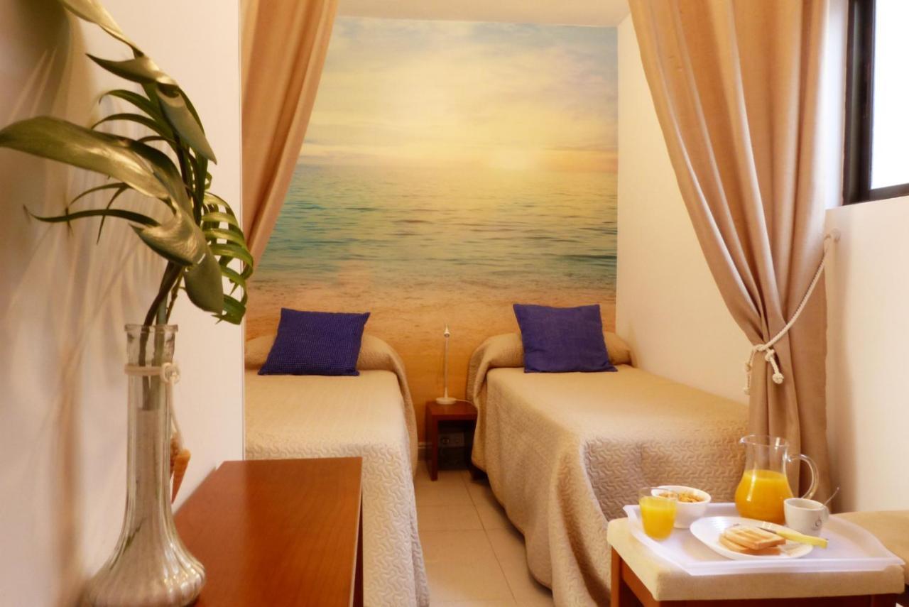 شقة Studio With Access To The Garden. Open Pool. Beach Very Close. Wifi & Netflix Free بينالماذينا المظهر الخارجي الصورة