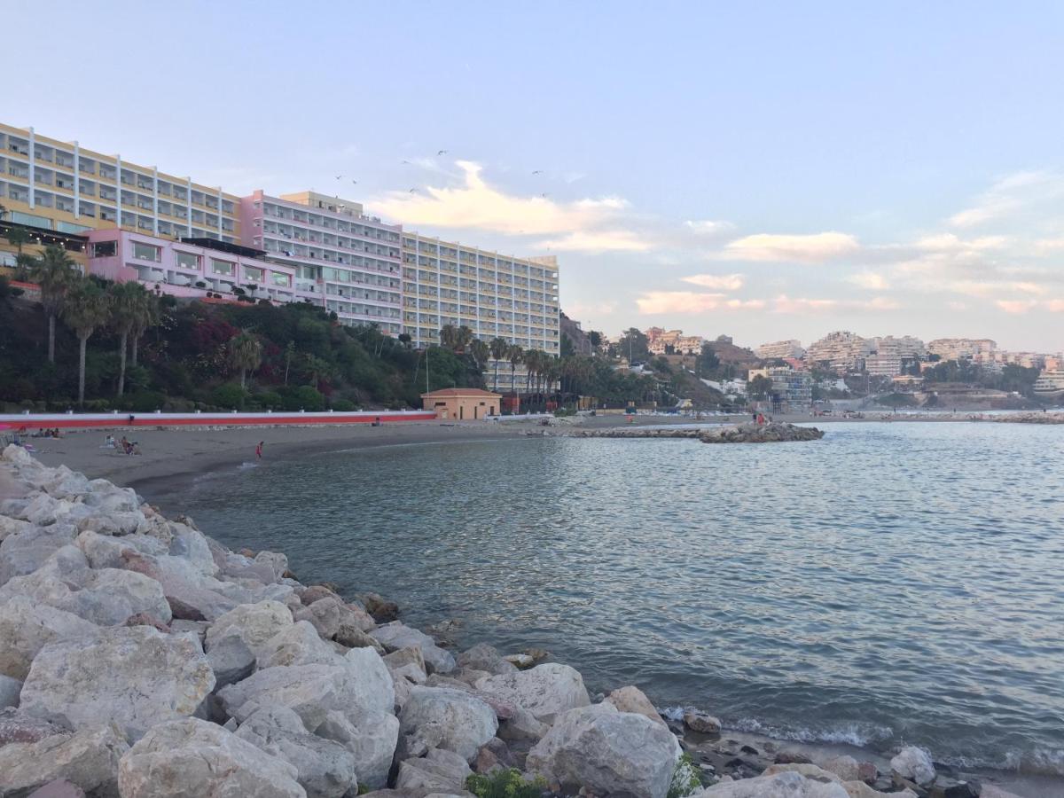 شقة Studio With Access To The Garden. Open Pool. Beach Very Close. Wifi & Netflix Free بينالماذينا المظهر الخارجي الصورة